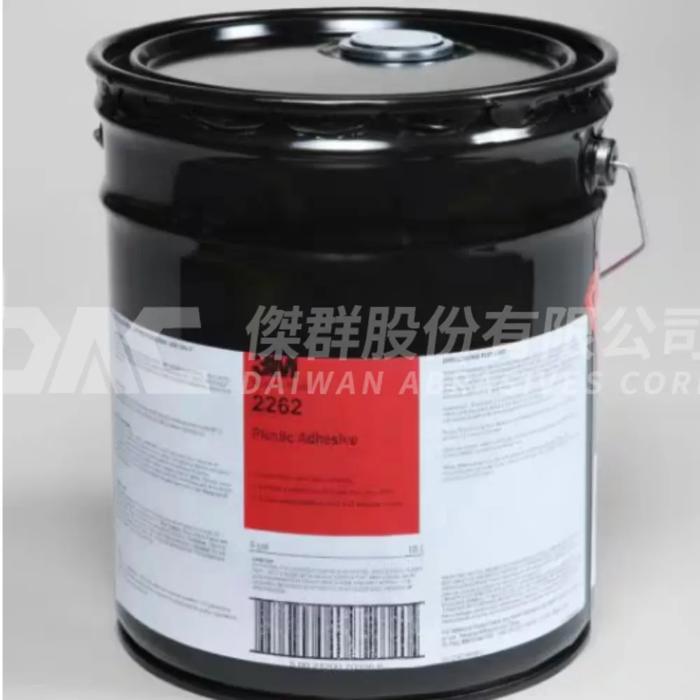 3M™ Scotch-Weld™ 塑膠用接著劑 2262